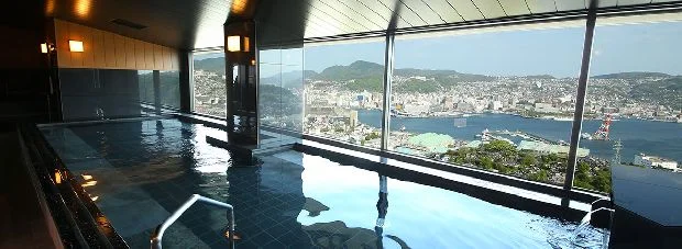 大江戸温泉物語 長崎ホテル清風