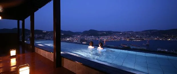 大江戸温泉物語 長崎ホテル清風