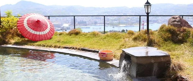 大江戸温泉物語 長崎ホテル清風