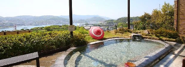 大江戸温泉物語 長崎ホテル清風