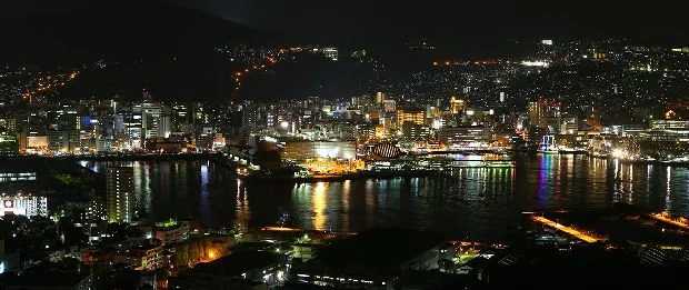 大江戸温泉物語 長崎ホテル清風