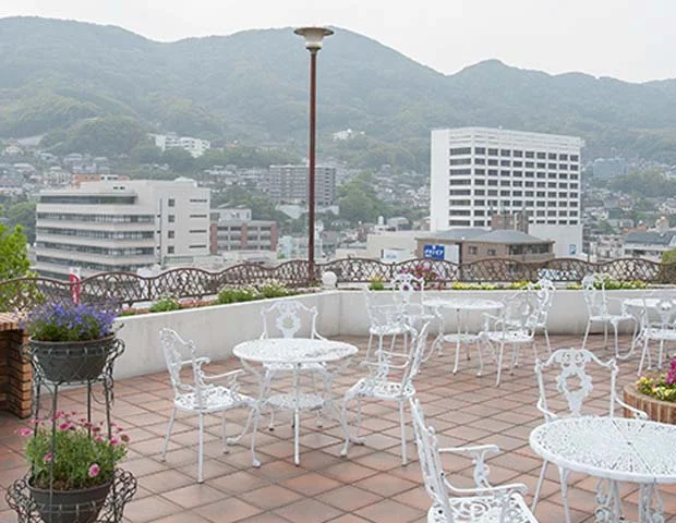 ホテル万松楼 弁天の湯(ばんしょうろう)(閉館しました)