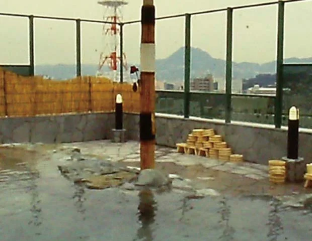 ホテル万松楼 弁天の湯（ばんしょうろう）（閉館しました）