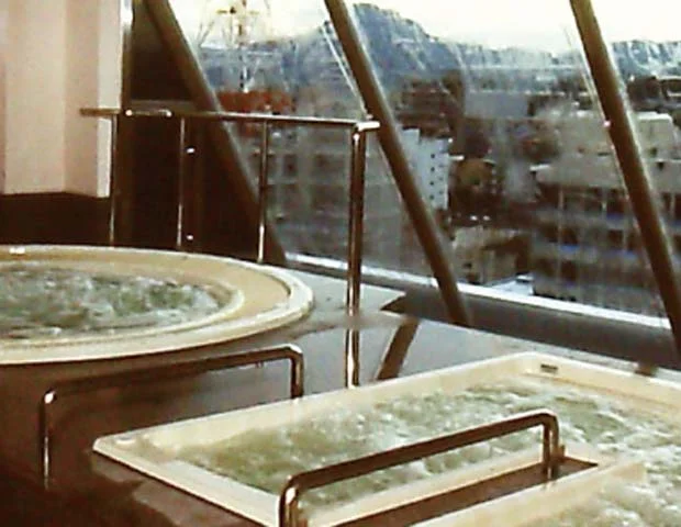 ホテル万松楼 弁天の湯（ばんしょうろう）（閉館しました）