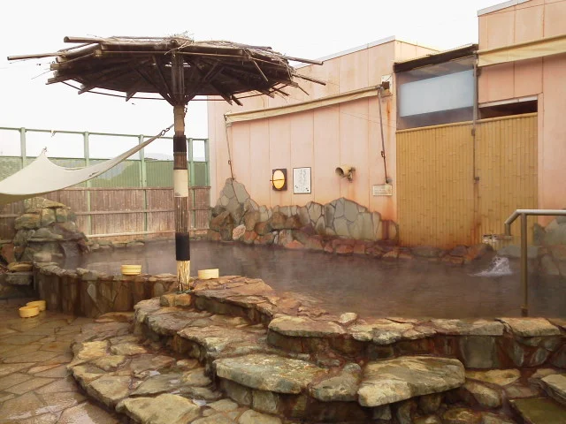 ホテル万松楼 弁天の湯（ばんしょうろう）（閉館しました）