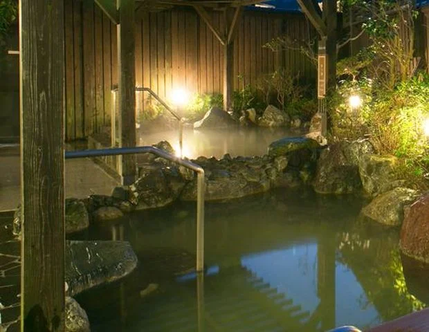 天然温泉&ホットヨガ 諫早もとの湯(閉館しました)