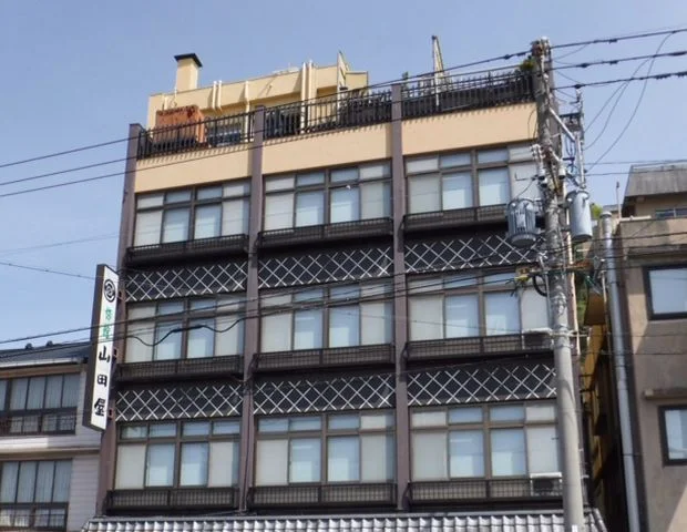 くつろぎの宿 旅館山田屋