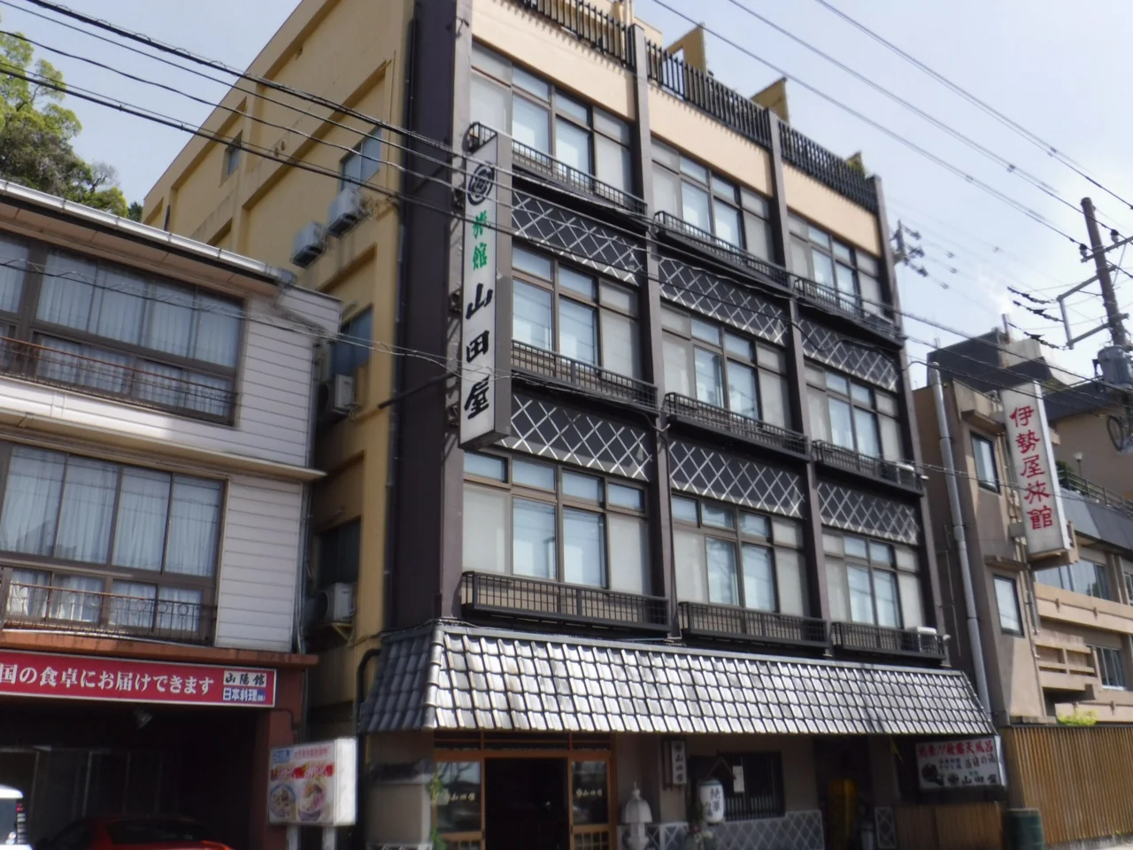 くつろぎの宿 旅館山田屋