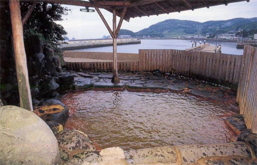 湯ノ本温泉　旅館　海老館 - 長崎県