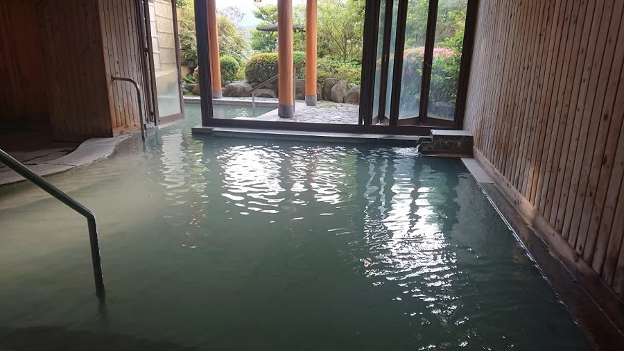 ゆやど　雲仙新湯(旧 新湯ホテル)