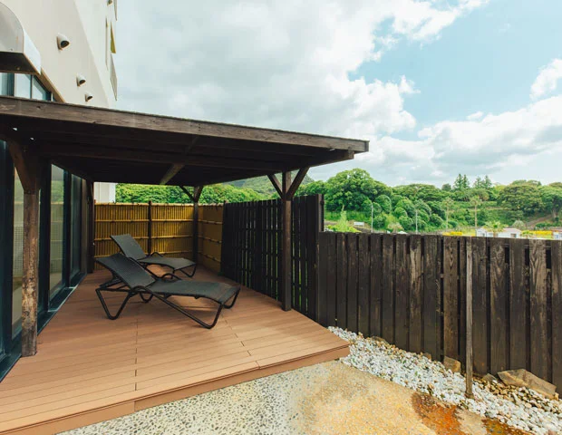THE TRAILERHOUSE VILLAGE 長崎 TSUBAKI PREMIUM