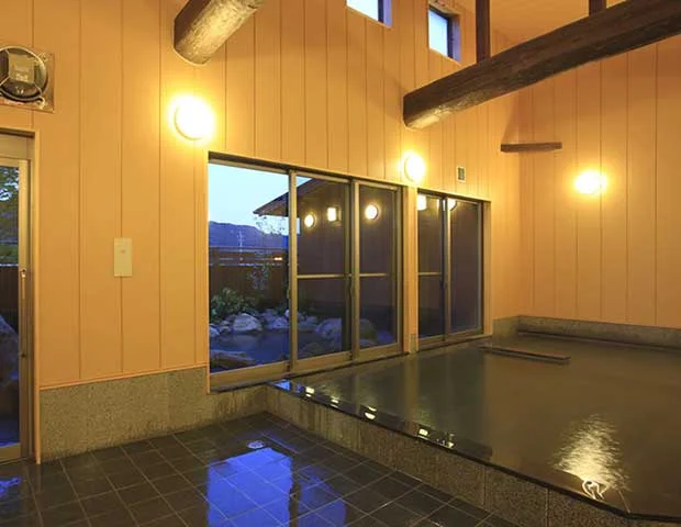 波佐見温泉　湯治楼