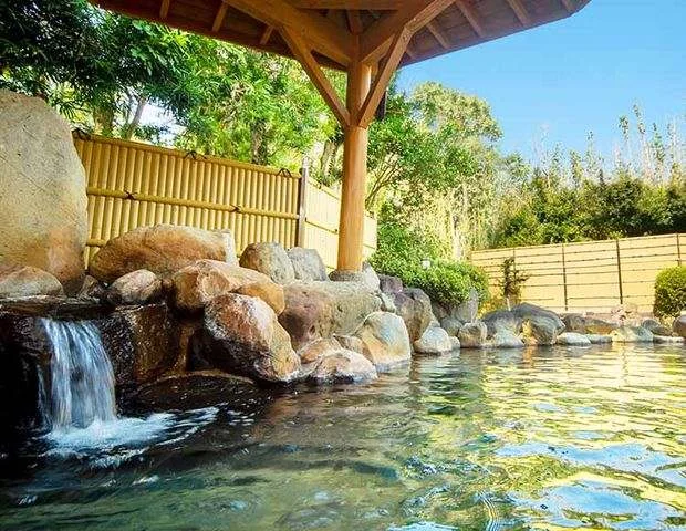 大江戸温泉物語 ホテル蘭風（旧 湯快リゾート ホテル蘭風）