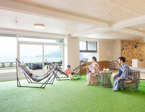 大江戸温泉物語 ホテル蘭風（旧 湯快リゾート ホテル蘭風）