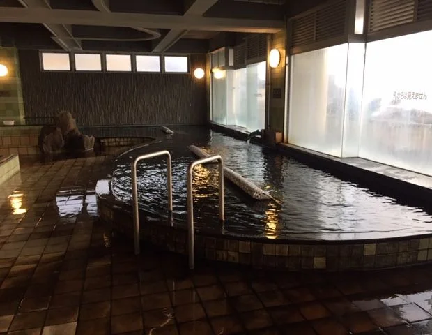 浜観ホテル
