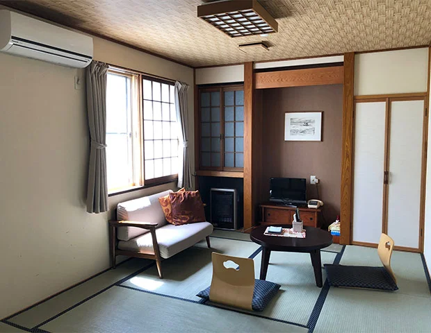 旅の宿　斉川