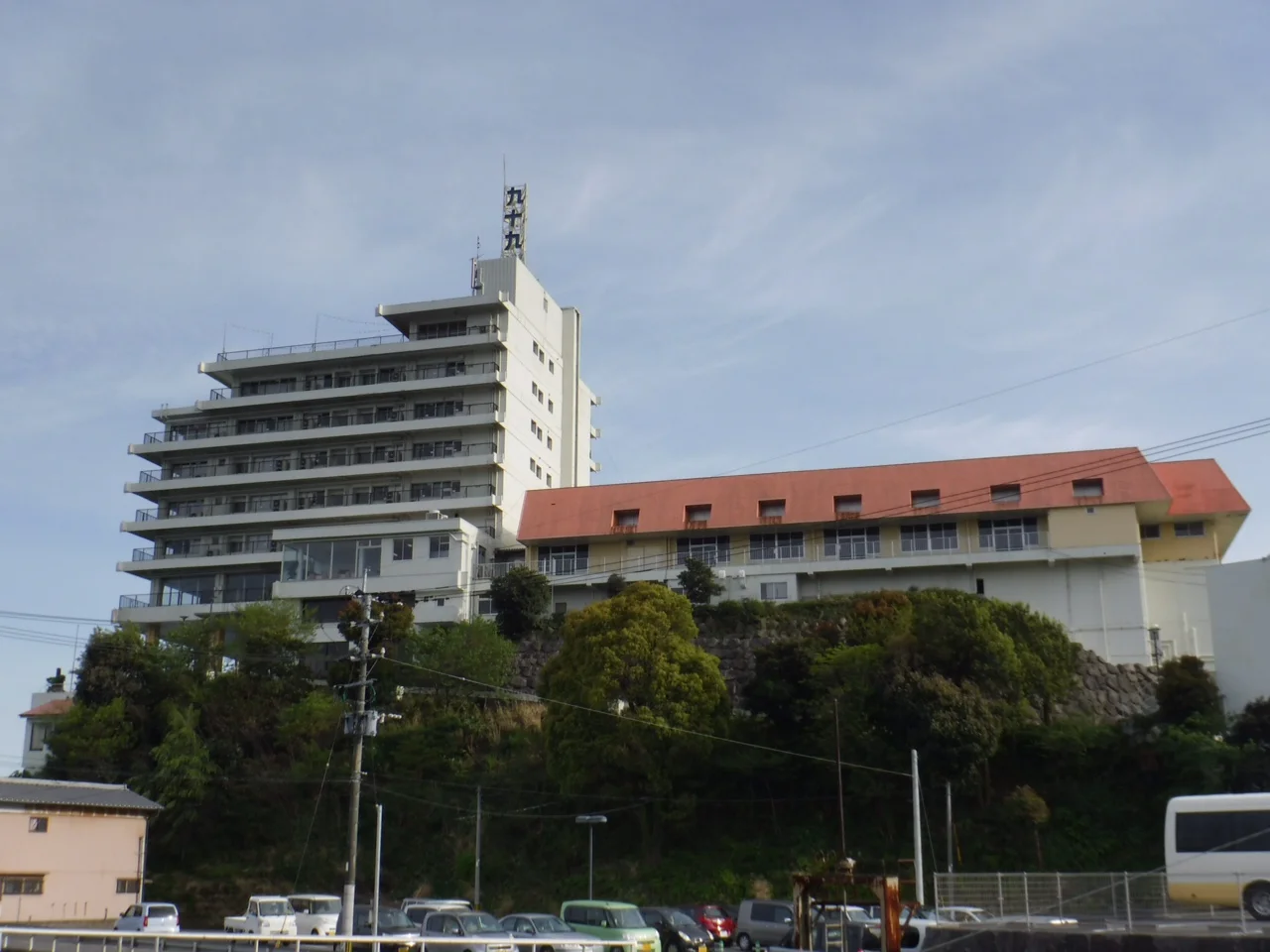 東洋九十九ベィホテル