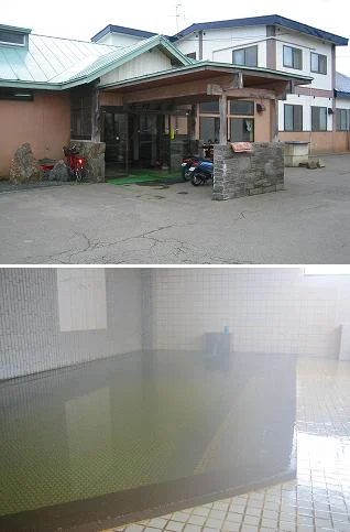 石川温泉（閉館しました）