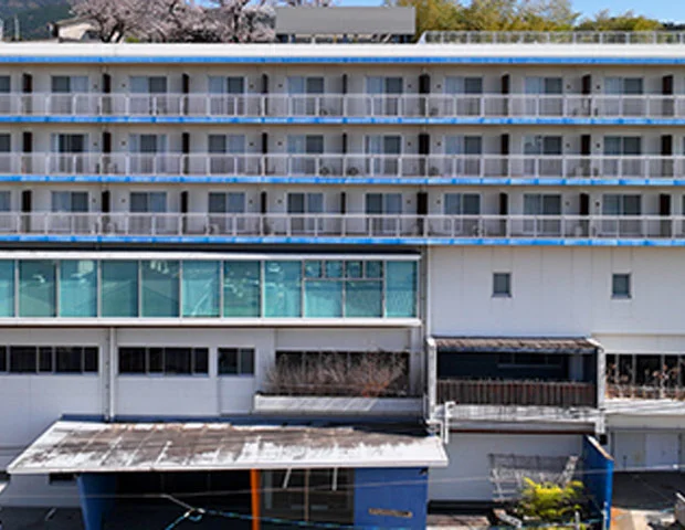 ジスコホテル小浜温泉