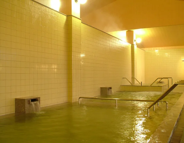 天然温泉・お食事処花の湯