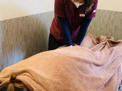 リラクゼーション・岩盤浴1