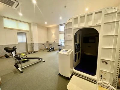 リラクゼーション・岩盤浴2