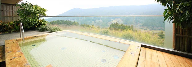世知原温泉くにみの湯 山暖簾(せちばるおんせん　やまのれん）