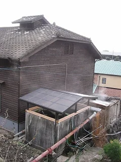 小浜温泉　脇浜共同浴場