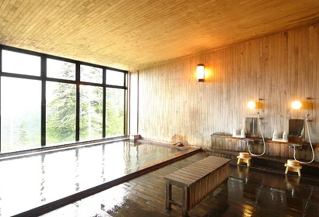 十勝岳温泉 カミホロ荘