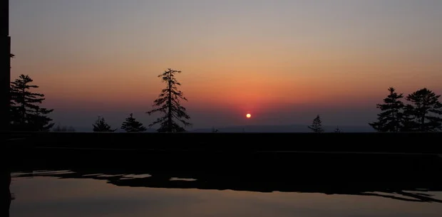 十勝岳温泉 カミホロ荘