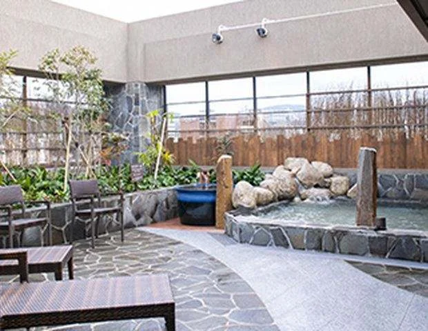 天然温泉 鶴港の湯  ドーミーインPREMIUM長崎駅前