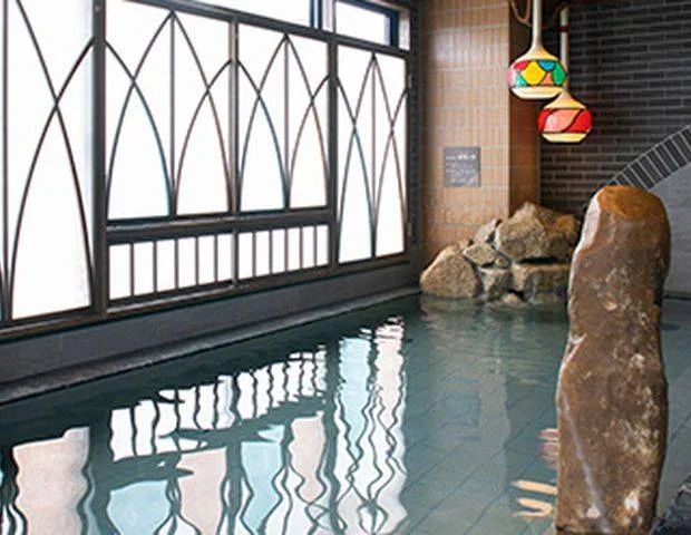 天然温泉 鶴港の湯  ドーミーインPREMIUM長崎駅前