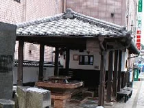 平戸温泉 うで湯・あし湯