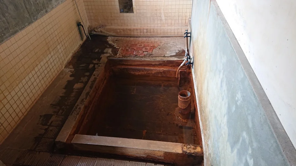 別所共同浴場(閉館しました)