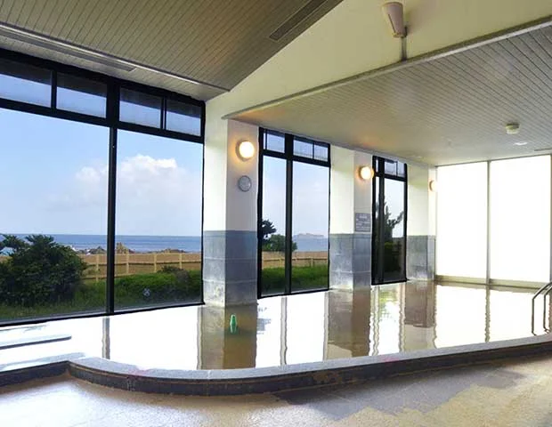 野母崎炭酸温泉Alega軍艦島（閉館しました）