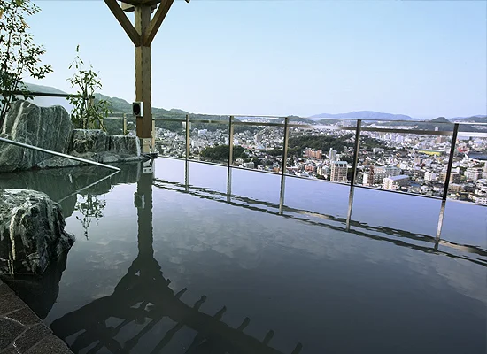 稲佐山温泉ふくの湯長崎店