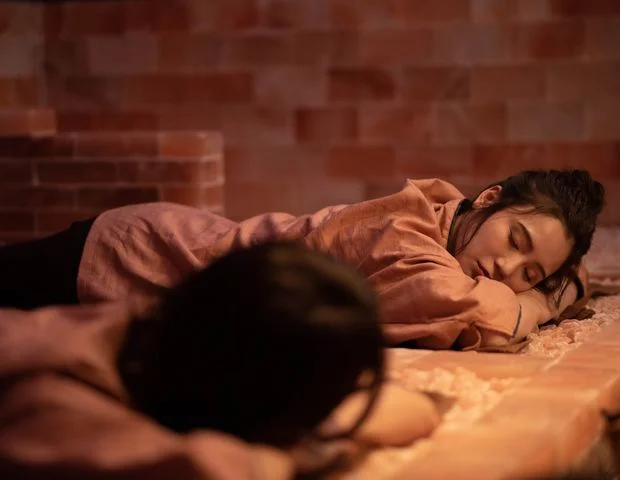 MINATO SPA 岩盤 TERRACE（i＋Land nagasaki）