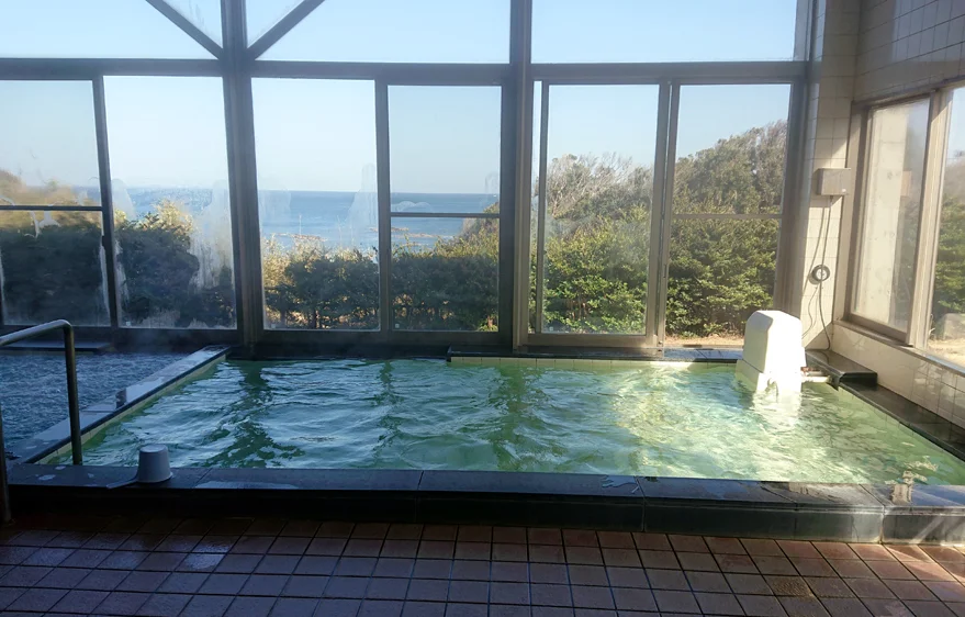 上対馬温泉 渚の湯