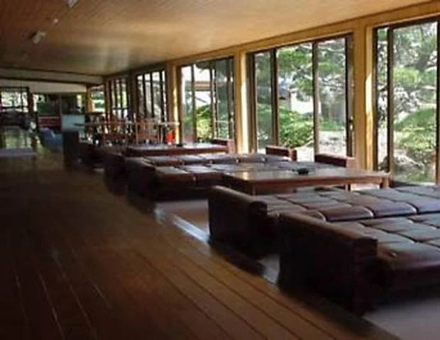 新山温泉 旅館 上の湯