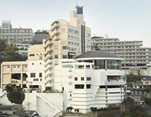 稲佐山温泉 ホテルAmandi(アマンディ)