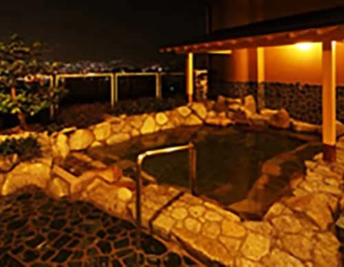 稲佐山温泉 ホテルAmandi(アマンディ)