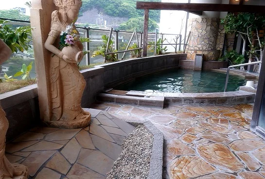 稲佐山温泉 ホテルAmandi(アマンディ)