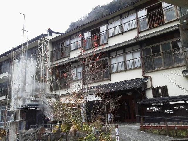 純和風旅館 泉屋