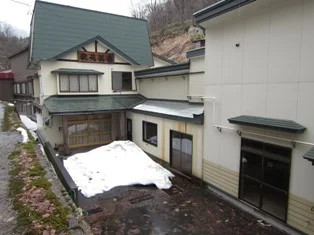 秋元温泉(閉館しました)