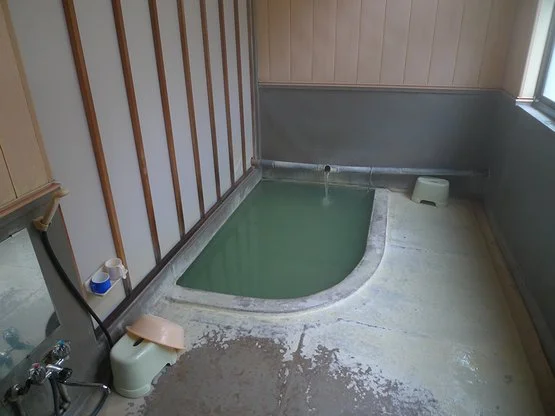 秋元温泉(閉館しました)