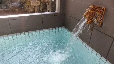 山鹿 熊入温泉 朝日屋旅館 - 熊本県