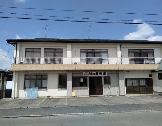 松の井温泉 - 菊池 - 熊本県