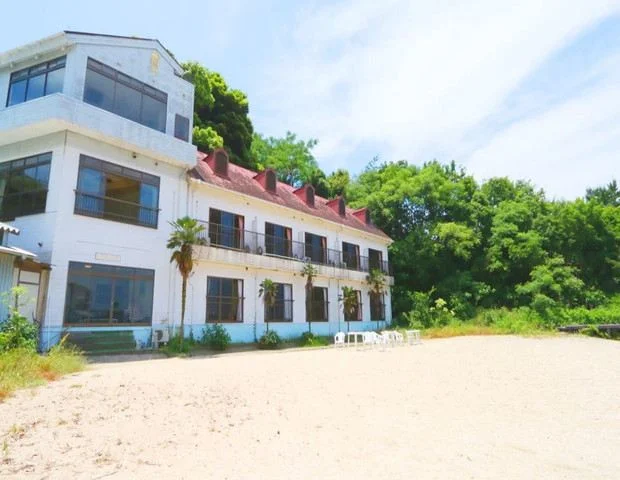 松島温泉 藍風亭(閉館しました)