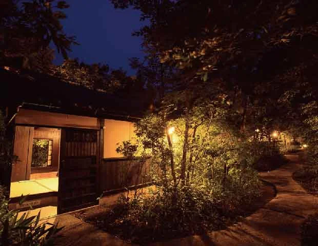 岳の湯 地獄谷温泉 天句松 裕花