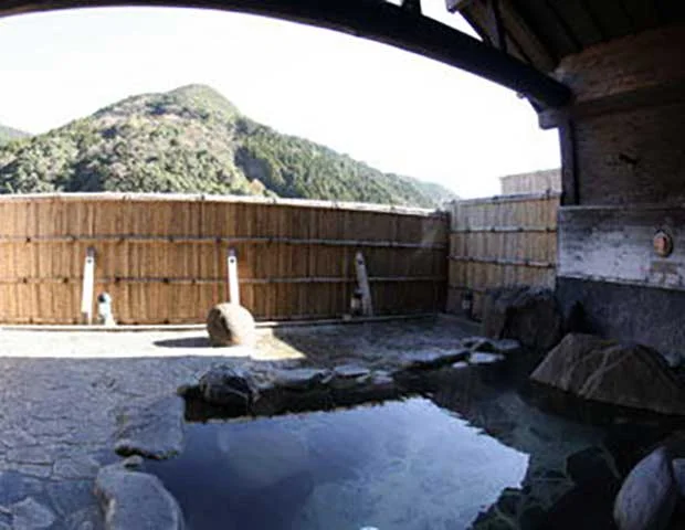 道の駅 大野温泉(旧大野温泉センター）